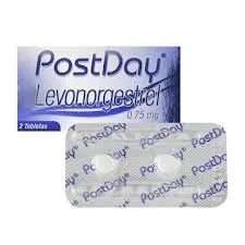 Cápsulas PostDay Levonorgestrel — imagen 3